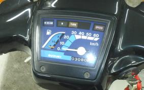 SUZUKI BIRDIE 50 BA41A