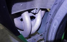 KAWASAKI NINJA H2 SX SE 2018 ZXT02A