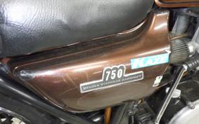 KAWASAKI Z750 F 1976 Z2F