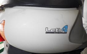 SUZUKI LET's 4 CA41A