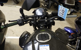 KAWASAKI Z250 Gen.2 EX250P