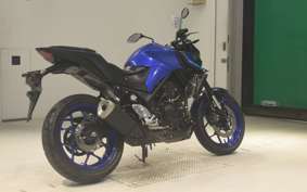 YAMAHA MT-25