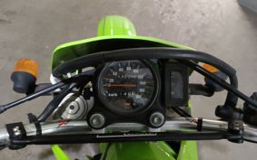 KAWASAKI KDX220SR DX220B