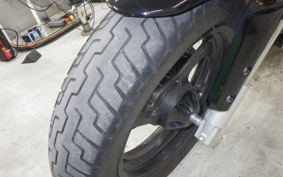 SUZUKI BOULEVARD 400 2008 VK55A