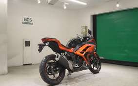 KAWASAKI NINJA 250 2013 EX250L
