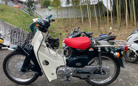 HONDA SUPER CUB90 HA02