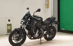 KAWASAKI Z650 A 2017 ER650H