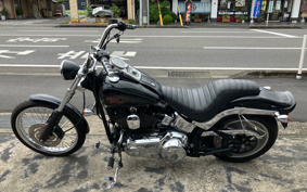 HARLEY HARLEY FXSTC1340 2007 JL5