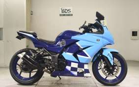 KAWASAKI NINJA 250R 1988 EX250K