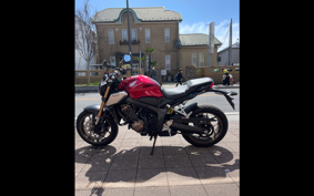 HONDA CB650R 2020 RH03