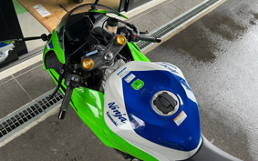KAWASAKI NINJA ZX-6R 2025 ZX636J