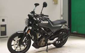 HUSQVARNA SVARTPILEN 250 2006