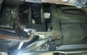 SUZUKI LET's 4 Basket CA43A