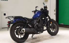 HONDA REBEL 250 S 2008 MC49