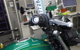 KAWASAKI Z650 RS 2022 ER650M