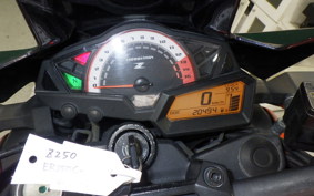 KAWASAKI Z250 ER250C