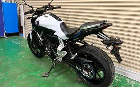 YAMAHA MT-07 ABS 2014 RM07J