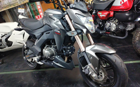 KAWASAKI Z125 PRO BR125H
