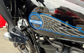 HARLEY FXLRST 2026 YXA