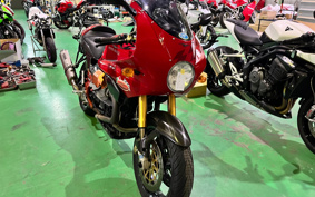 MOTO GUZZI MOTO GUZZI V11 LE MANS ROSSO CORSA 2003 KT