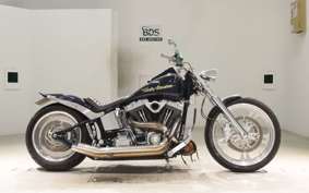 HARLEY FXSTC 1580 2007
