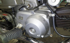 HONDA C90 SUPER CUB E HA02