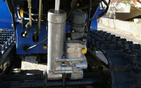 YAMAHA  SNOW BLOWER  MACHINE 