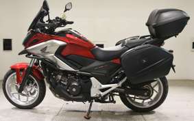 HONDA NC750X D 2016 RC90