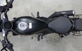 HONDA REBEL 250 A 2017 MC49