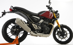 TRIUMPH SPEED 400 2025 T127YX