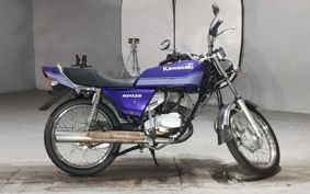 KAWASAKI KH125 KH125M