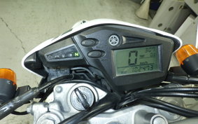 YAMAHA SEROW 250 Gen.2 DG17J