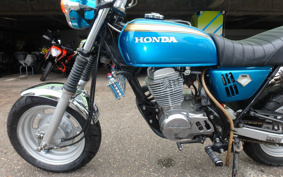 HONDA APE100 HC07