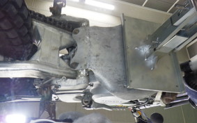 YAMAHA TY250Z SCOTTISH 2021 4ML