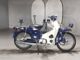 Фото Honda SUPER CUB50 2003 с японского аукциона