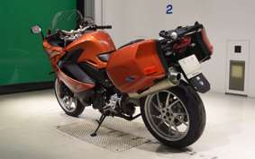 BMW F800GT 2013