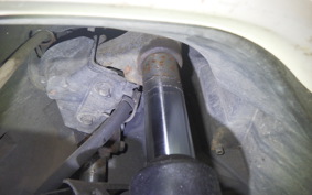 SUZUKI ADDRESS V125 G 2007 CF46A