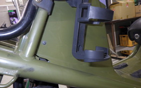 HONDA PS250 2007 MF09