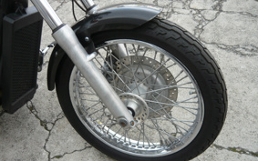 HONDA SHADOW 400 SLASHER 2001 NC40