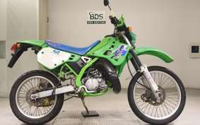 KAWASAKI KDX125 SR DX125A