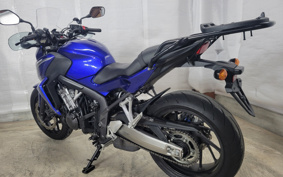 HONDA CB650F 2014 RC83