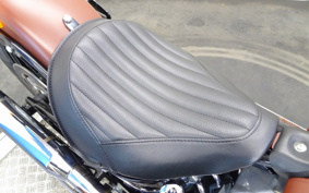 HARLEY FLS 2017 JRV