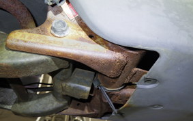 SUZUKI ADDRESS V50 Gen.2 2014 CA44A