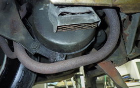 HONDA SPACY80 2011 HF02