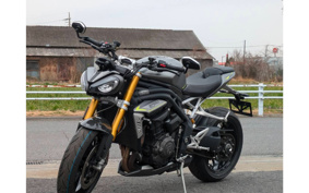 TRIUMPH  TRIUMPH SPEED TRIPLE 1200RS 2021 S3P01S