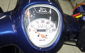 HONDA C50 SUPER CUB 2012 AA09
