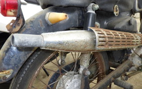 HONDA C115 SUPER CUB