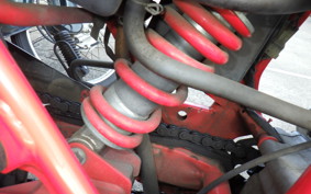 HONDA FTR223 MC34