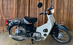 HONDA SUPER CUB50 AA01