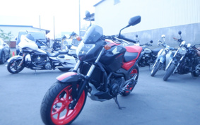HONDA NC750S ABS 2017 RC88